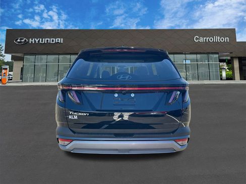 New 2025 Hyundai Tucson SEL image 6