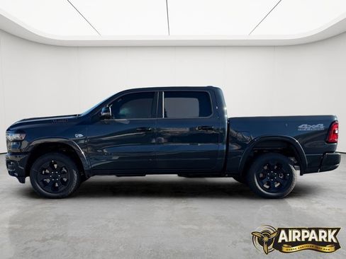 New 2026 RAM 1500 Big Horn image 7