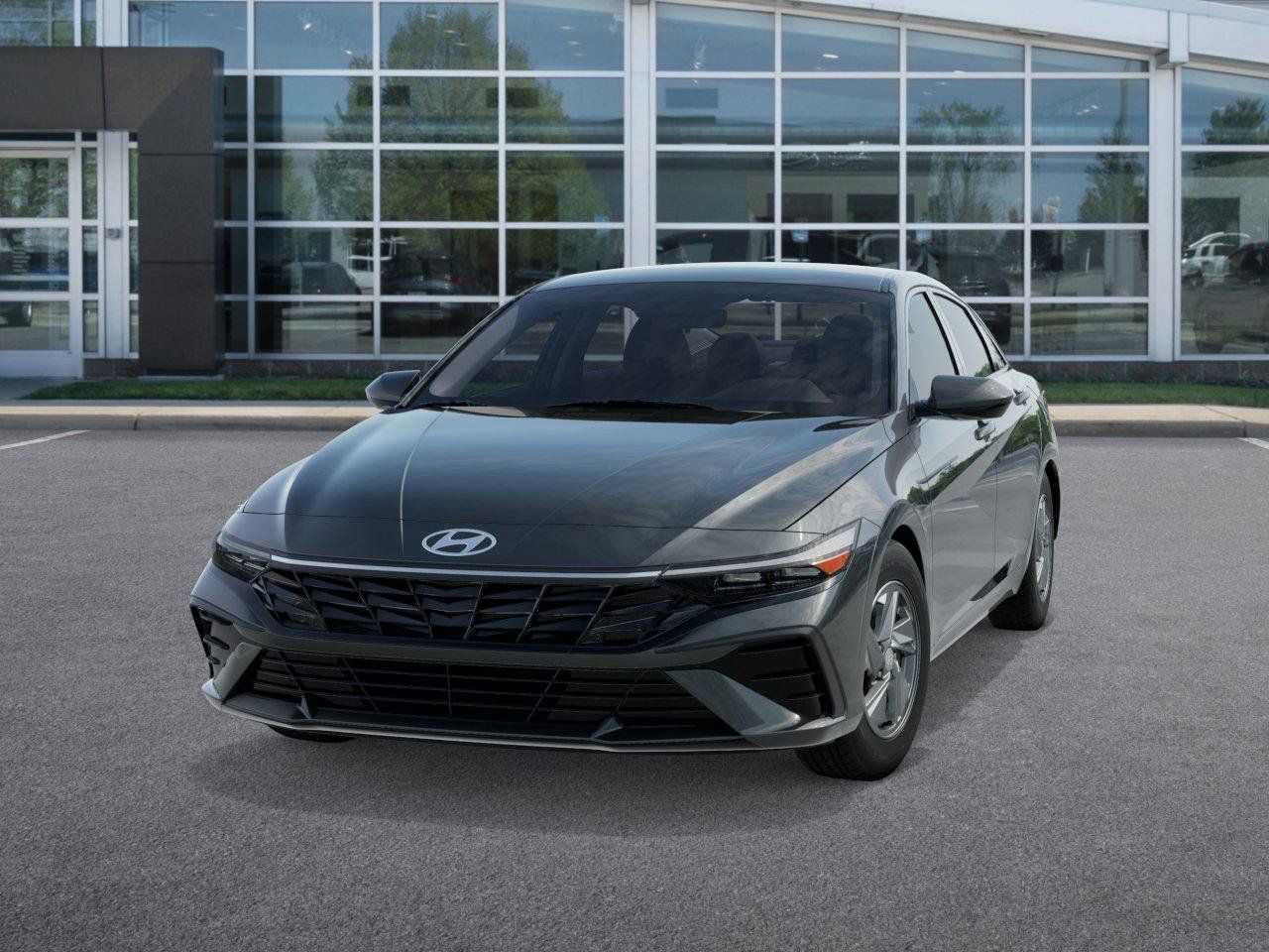 New 2026 Hyundai Elantra SE FWD image 6