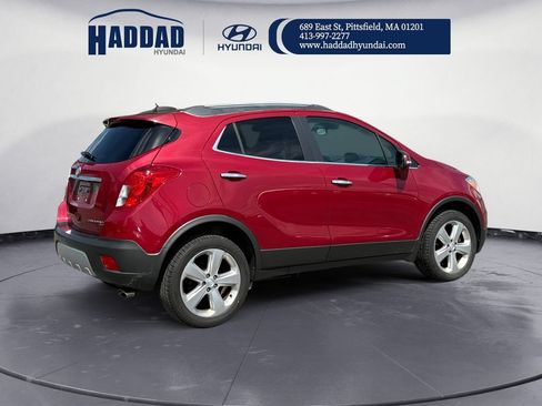 Used 2015 Buick Encore AWD image 5