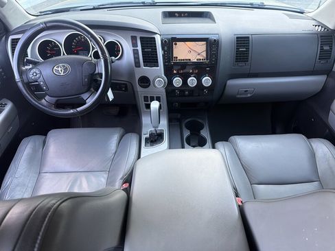 Used 2008 Toyota Tundra Limited w/ TRD Off-Road Pkg RWD image 11