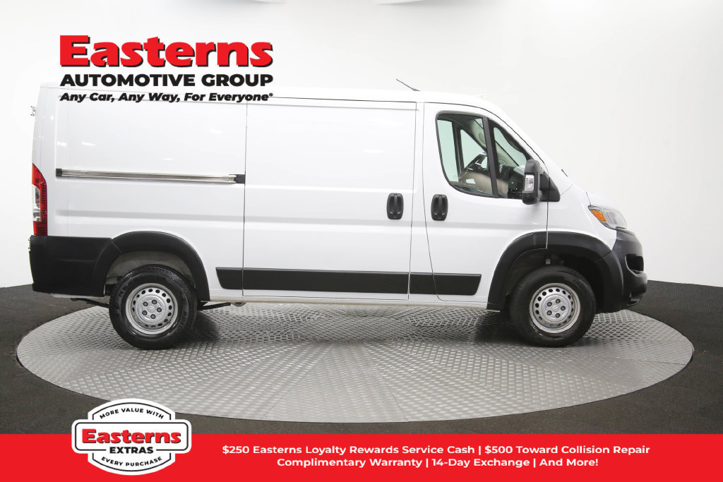 Used 2025 RAM ProMaster 2500 w/ Convenience Group FWD image 40