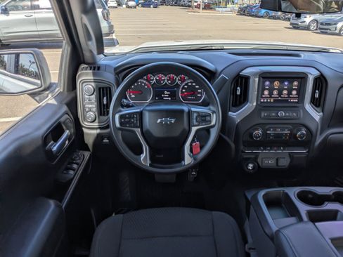 Used 2021 Chevrolet Silverado 1500 Custom Trail Boss w/ Safety Confidence Package image 15