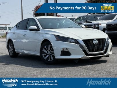 Used 2022 Nissan Altima 2.5 S