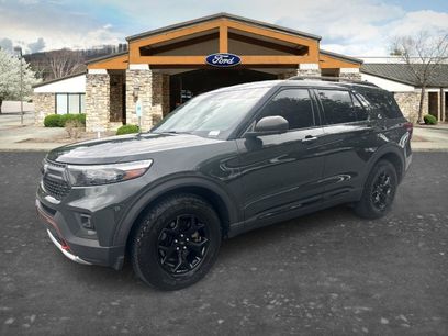 Used 2022 Ford Explorer Timberline