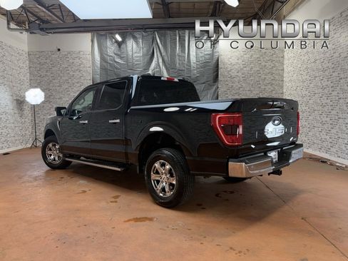 Used 2021 Ford F150 XLT w/ Equipment Group 302A High image 7