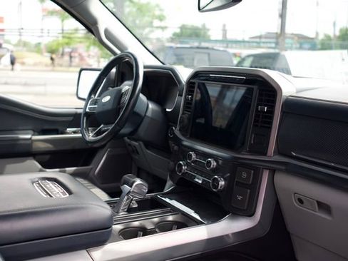 Used 2022 Ford F150 Limited AWD/4WD image 14