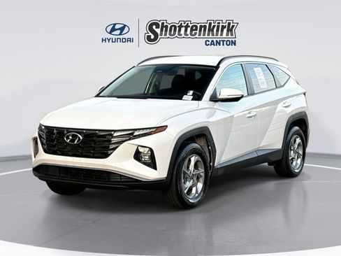 Used 2023 Hyundai Tucson SEL image 1