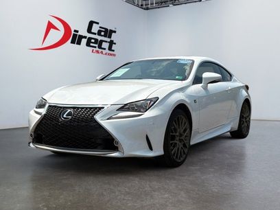 Used 2015 Lexus RC 350 AWD