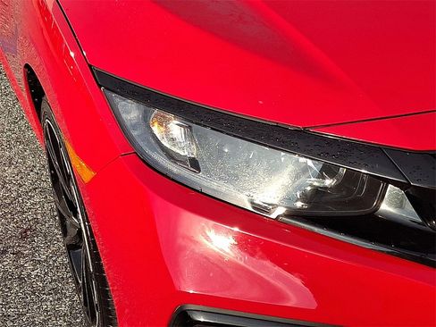 Used 2019 Honda Civic Sport image 9