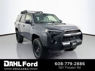 Used 2024 Toyota 4Runner TRD Pro AWD/4WD video 1