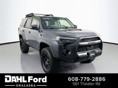 Used 2024 Toyota 4Runner TRD Pro