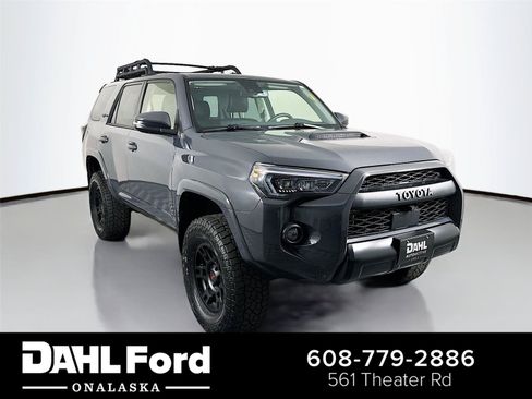 Used 2024 Toyota 4Runner TRD Pro AWD/4WD image 1