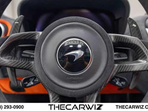 Used 2020 McLaren 600LT Spider RWD image 47