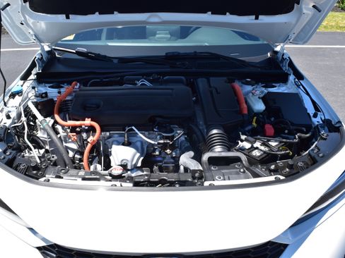 Certified 2025 Honda Civic Sport image 8