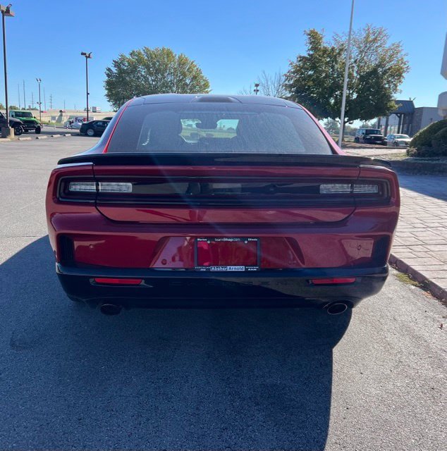 New 2027 Dodge Charger Scat Pack AWD/4WD image 7