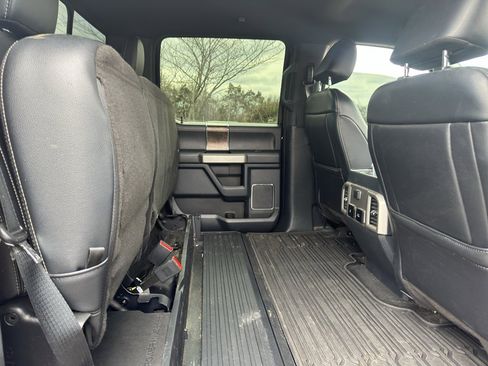 Used 2022 Ford F250 Lariat w/ Tremor Off-Road Package image 11