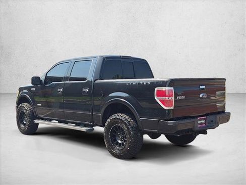 Used 2014 Ford F150 Limited AWD/4WD image 7