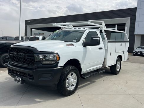 Used 2023 RAM 3500 Tradesman image 2