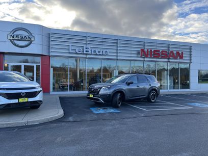 Certified 2023 Nissan Pathfinder Rock Creek