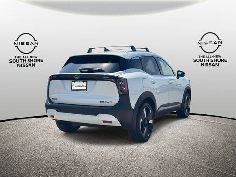 Used 2026 Nissan Kicks SR w/ Cold Weather Package AWD/4WD image 5