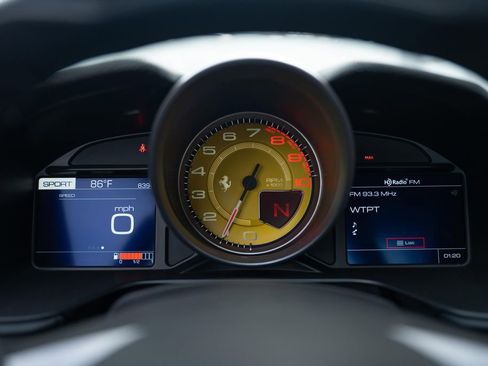 Certified 2019 Ferrari Portofino RWD image 42
