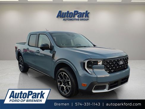 New 2026 Ford Maverick Lariat w/ 4K Tow Package image 1