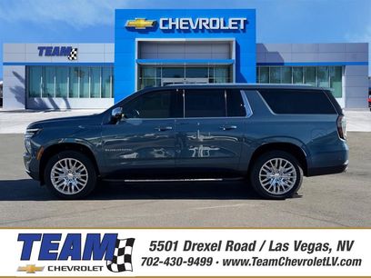 New 2025 Chevrolet Suburban Premier