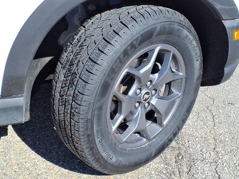Certified 2023 Ford Bronco Sport Badlands AWD/4WD image 6