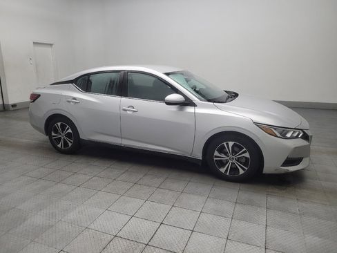 Used 2023 Nissan Sentra SV FWD image 11