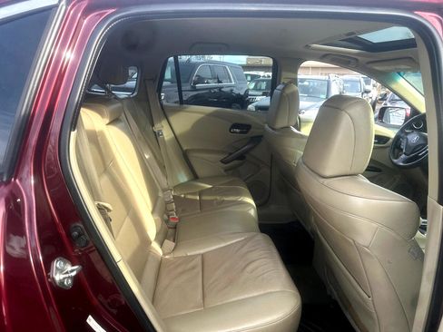 Used 2015 Acura RDX 6-Spd AT AWD w/ Technology Pac image 18