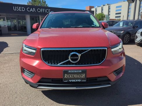 Used 2020 Volvo XC40 T5 Momentum w/ Protection Package Premier AWD/4WD image 2