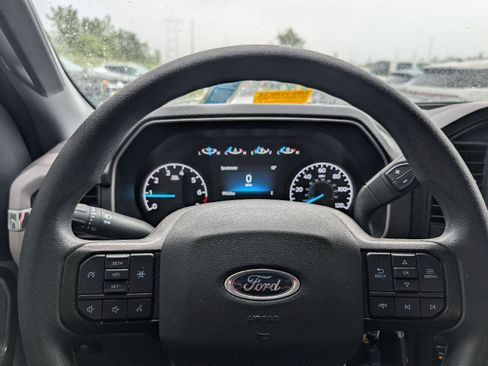 Used 2023 Ford F150 XL w/ Trailer Tow Package AWD/4WD image 15