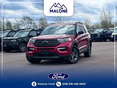 Used 2023 Ford Explorer XLT w/ Equipment Group 202A