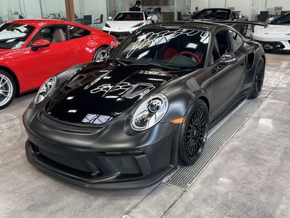 Used 2019 Porsche 911 GT3 RS w/ Weissach Package