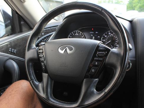 Used 2020 INFINITI QX80 Luxe w/ Proassist Package RWD image 23