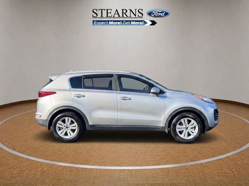 Used 2017 Kia Sportage LX w/ LX Popular Package AWD/4WD image 16