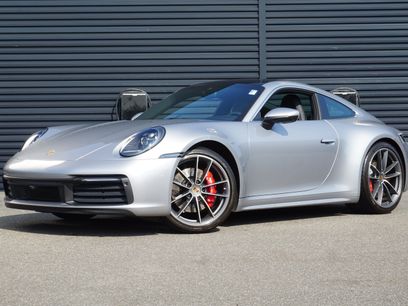Certified 2022 Porsche 911 Carrera S