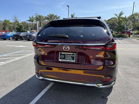 New 2026 MAZDA CX-90 3.3 Turbo w/ Premium Plus Pkg image 26
