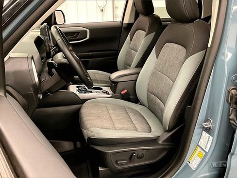 Used 2022 Ford Bronco Sport Big Bend w/ Convenience Package image 20