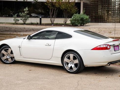 Used 2007 Jaguar XK XK image 7