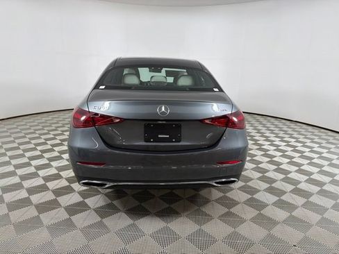 New 2026 Mercedes-Benz C 300 4MATIC Sedan image 6