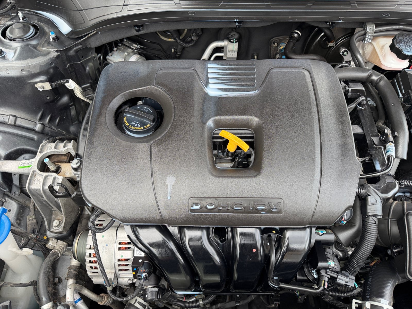 Used 2024 Kia Forte LXS FWD image 34