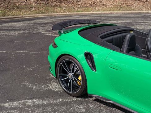 Used 2021 Porsche 911 Turbo S image 30