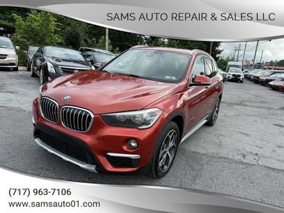 Used 2018 BMW X1 xDrive28i
