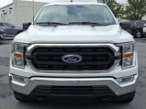 Used 2021 Ford F150 XLT w/ Equipment Group 301A Mid image 5
