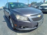 Used 2013 Chevrolet Cruze LTZ w/ Enhanced Safety Package image 4