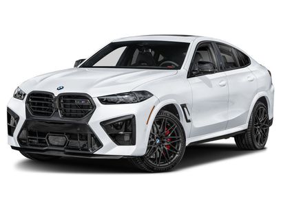 Used 2025 BMW X6 M Competition w/ Executive Package