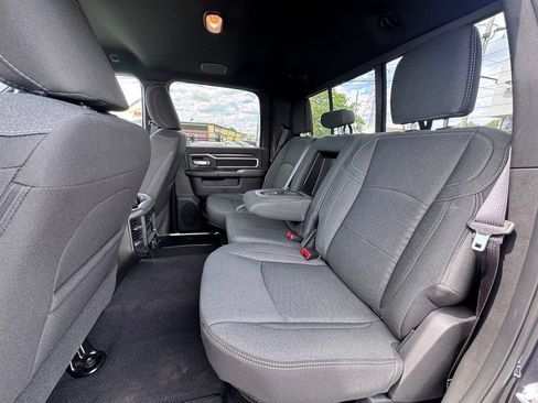 Used 2026 RAM 2500 Big Horn AWD/4WD image 15