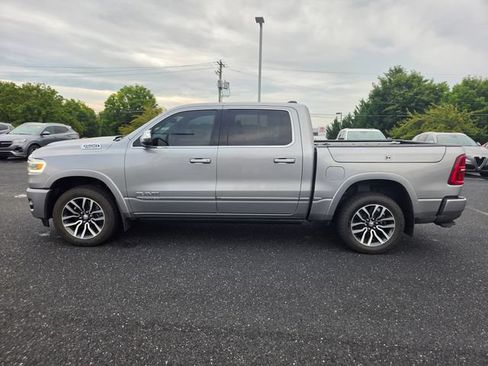 Certified 2025 RAM 1500 Limited AWD/4WD image 12